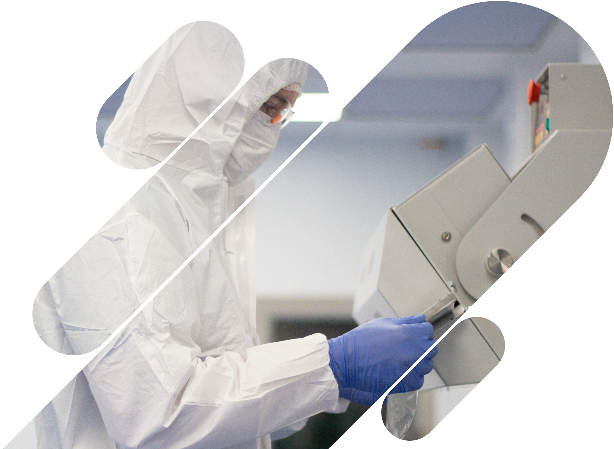 ISO 7 Class 10,000 Cleanrooms