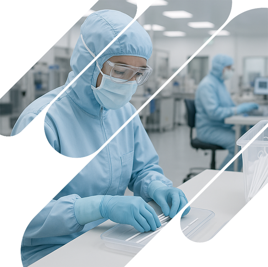 Control of Sterilisation